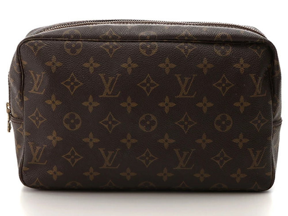 Louis Vuitton Monogram Trousses Toilette